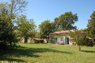 Vakantiehuis in Engayrac
