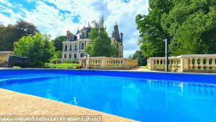 Vakantiehuis in Chateau Chinon Campagne