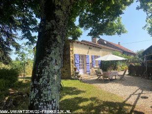 Huis voor grote groepen in Aquitaine Frankrijk te huur: Gîte ‘La Forge’, een schattige, intieme vakantiewoning voor 2-3 personen 