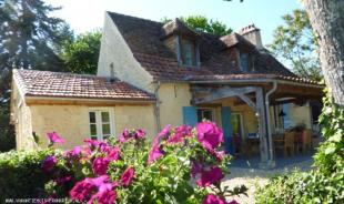 vakantieverblijf in Frankrijk te huur: Vakantiehuis met prive zwembad en geweldig uitzicht in de Dordogne 