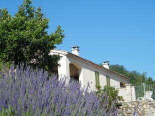 - vakantiehuis met zwembad in Frankrijk te huur: Zeer rustig gelegen vakantiewoning met zwembad in het zuiden van de Ardèche 