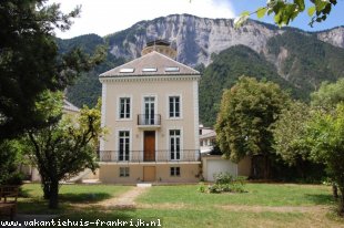 Vakantiehuis in Grenoble