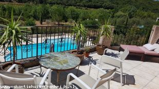 Geweldige mooi gelegen prachtige villa voor 10 personen met verwarmd privé zwembad