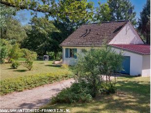 Huis te huur in Nievre en binnen uw budget van  650 euro voor uw vakantie in Midden-Frankrijk.