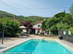 Vakantiehuis in Roquebrun