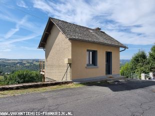 Gite te huur in Aveyron voor een vakantie in Zuid-Frankrijk.