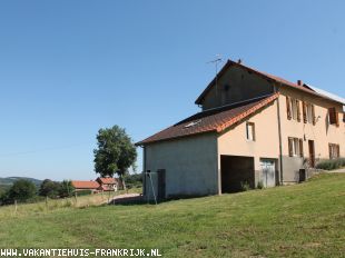 Vakantiehuis Auvergne