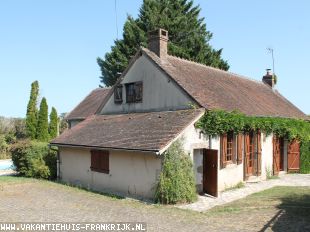 Vakantiehuis Auvergne