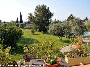 Huis in Frankrijk te koop: Wonen en leven als God in Frankrijk aan de Côte d'Azur-Provence 