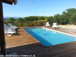 Domaine L'Oustalet charmante villa met studio en verwarmd zwembad