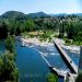 Ligging aan de Ardeche <br>De villa ligt op loopafstand van de Ardeche.