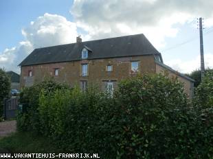 Rustig gelegen Gîte  in de buurt van de D-Day stranden (Normandië) . Honden welkom.