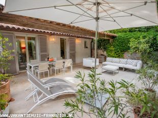 Vakantiehuis: Te huur: Comfortabel & licht vakantiehuis in Grimaud Zuid-Frankrijk