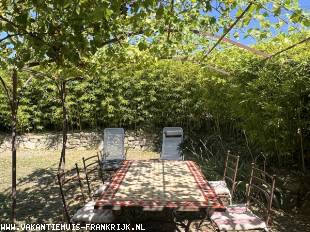 Vakantiehuis: gite 2 pers à Saint Pierre de Vassols au pied du célèbre Mont Ventoux.