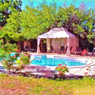 Gite te huur in het zuidwesten van Frankrijk met heerlijk zwembad