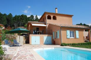 Uw vakantie villa met privé zwembad in de zonnige Zuid-Ardèche. Kom tot rust in de warmte van het gezellige Joyeuse!