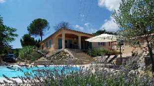 Vakantiewoning Anduze Languedoc-Rousillon Gard Zuid-Frankrijk vakantievilla l'Esprit du Sud Frankrijk