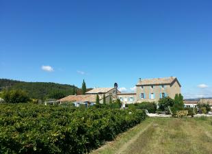 Vakantiehuis in Montbrun les Bains