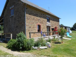 Self catering gite 7 people disabled access,  wheelchair friendly