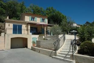 vakantiehuis in Frankrijk te huur: Mooie en complete villa-met overal Airco Provence nabij Côte d'Azur 