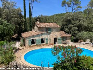 Flexibel te boeken: L'Estello dou Pastre, een cottage-stijl 6-persoons huis met privé zwembad en absolute privacy
