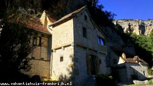 Vakantiehuis in Rocamadour