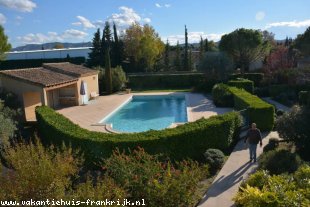 rustig gelegen gezellige vakantiewoning voor 5 personen in Saint-Remy-de-Provence