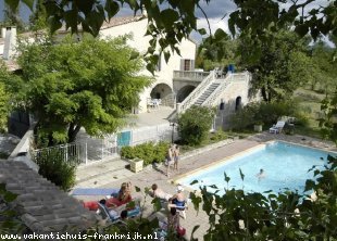 Vakantiehuis in Alba la Romaine