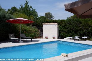 Heerlijk villa met zwembad tussen st Tropez en Cannes