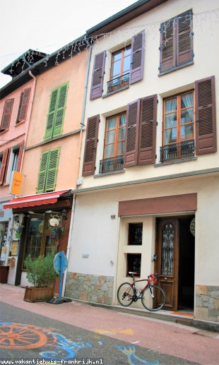 vakantiehuis in Frankrijk te huur: WONDERFUL SPACIOUS TOWN HOUSE - SLEEPS 10 