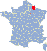 Departement Ardennes