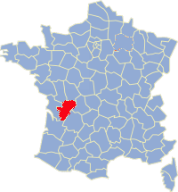 Departement Charente