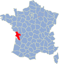 Departement Charente Maritime