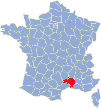 Gard Frankrijk