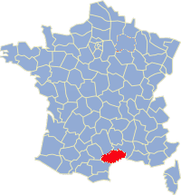 Herault Frankrijk