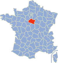 Departement Loiret