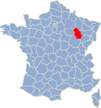 Departement Haute Marne