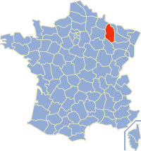 Departement Meuse
