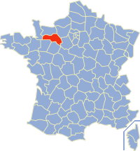 Departement Orne