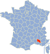 Vaucluse Frankrijk