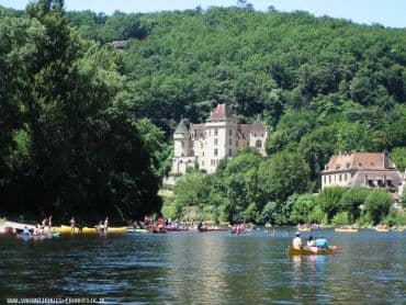 Vakantiehuizen in de Dordogne te huur