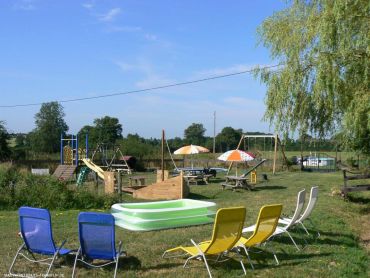 Gezellige vakantiehuisjes op een camping in Frankrijk te huur