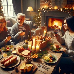 Vier Kerst en Oud & Nieuw in Zuid-Frankrijk: Genieten van rust, ruimte en comfort, samen of met het hele gezin.